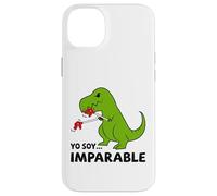 Dinosaurio de Juego de Palabras español T-Rex imparable Carcasa para iPhone 14 Plus