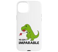 Dinosaurio de Juego de Palabras español T-Rex imparable Carcasa para iPhone 15 Plus