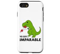 Dinosaurio de Juego de Palabras español T-Rex imparable Carcasa para iPhone SE (2020) / 7/8