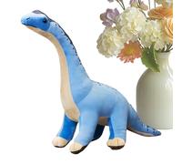 Dinosaurio de peluche,Figura de animal realista y suave,Dinosaurio | para niños y niñas niños pequeños casa sofá interior del coche biblioteca dormitorio