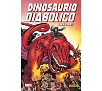 Dinosaurio Diabólico De Jack Kirby
