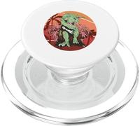 Dinosaurio Feroz depredador prehistórico Dinosaurio de la PopSockets PopGrip para MagSafe