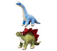 Dinosaurio Genérico de Peluche - Dinosaurio de Peluche | Figura Animale, Dinosaurios en | Figura de animales dulces simulados | Animales en | para niños, niñas, adultos, jóvenes, sofá,