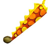 Dinosaurio genérico para niños - Creative Cartoon Dinosaurio Tail,Cute Children Tails Costume, Colorful Animal Tail for Halloween, Photo Prop, Celebration
