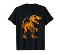 Dinosaurio Graffiti Tiranosaurio Camiseta