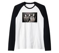 Dinosaurio Jr Estás Viviendo Todo sobre Mí Era por Phil Nicholls Camiseta Manga Raglan