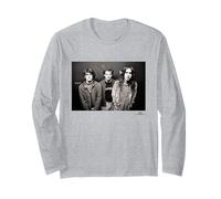 Dinosaurio Jr Estás Viviendo Todo sobre Mí Era por Phil Nicholls Manga Larga