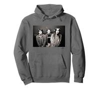 Dinosaurio Jr Estás Viviendo Todo sobre Mí Era por Phil Nicholls Sudadera con Capucha