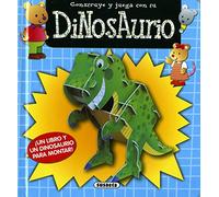 Dinosaurio (Lee, construye y juega)
