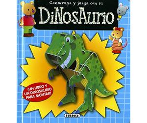 Dinosaurio (Lee, construye y juega)