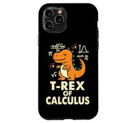 Dinosaurio matemático Divertido T-Rex of Calculus Carcasa para iPhone 11 Pro