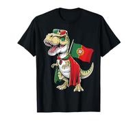 Dinosaurio Portugal Camiseta