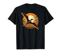 Dinosaurio Pterodáctilo Camiseta