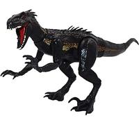 Dinosaurio Rex, dinosaurios de plástico, dinosaurios realistas, dinosaurios con sonidos realistas y articulaciones móviles, juguete para niños de 3 + años, 15 cm, tipo A