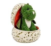 Dinosaurio Stuffed Animal | Lindo Soft Cartoon Home Decor with Wing, Soft Dinosaurio Toys for Girlfriend Children Men Women Kids Boys Girls Youth Teens Son Daughter Family Friends Use,