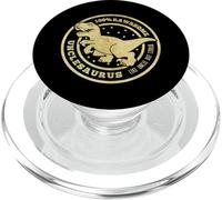 Dinosaurio tío-saurio para tíos PopSockets PopGrip para MagSafe