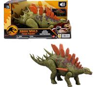 Dinosaurio Wild Roar Kentrosaurus Jcl65 Jurassic World emiten RUGIDOS y presentan un Movimiento de Ataque