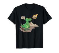 Dinosaurio Y World Play Rock Paper Scissors Dino Disfraz Camiseta