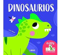 Dinosaurios: 1 (Descubre y Aprende)
