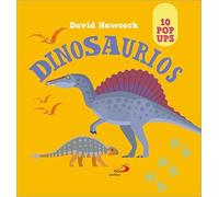 Dinosaurios: 10 pop ups (Aprender, jugar y descubrir)
