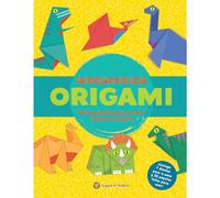 Dinosaurios (16 laminadas+40 origami)
