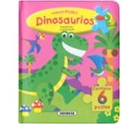 Susaeta - Dinosaurios (Cuento Puzle)