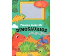 Dinosaurios (Pizarra increíble)