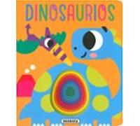Dinosaurios (Troquelados de color)