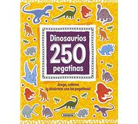 Dinosaurios 250 pegatinas