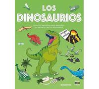 DINOSAURIOS: 4 (DESCUBRE Y APRENDE)