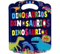 dinosaurios (400 pegatinas)