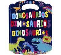 Dinosaurios (400 pegatinas)