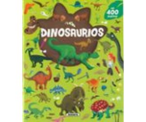 dinosaurios (400 pegatinas)