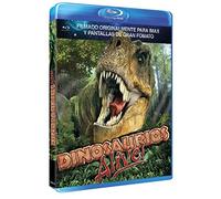 Dinosaurios Alive [Blu-ray]