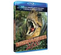 Dinosaurios Alive (Blu-Ray) (Dinosaurs Alive) [Blu-ray]