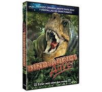 Dinosaurios Alive [DVD]