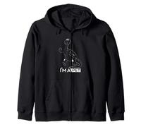 Dinosaurios Amantes Divertido Dino Boy Girl Soy un Animal Animal Dinosaurio Sudadera con Capucha