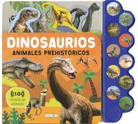Dinosaurios (Aprende con sonidos)