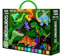 DINOSAURIOS ARTS & CRAFTS