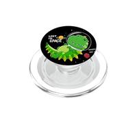 Dinosaurios Astronauta - Perdidos en el Espacio - Donde Estoy - Dinosaurio PopSockets PopGrip para MagSafe