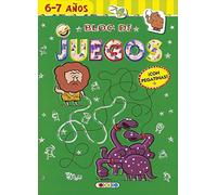 Dinosaurios (Bloc de juegos)