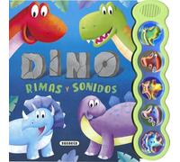 Dinosaurios (Botones 3D)
