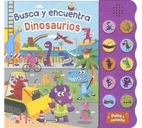 Dinosaurios (Busca, encuentra y escucha)