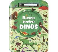 Dinosaurios (Busca, señala y borra)