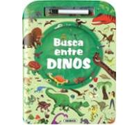 Dinosaurios (busca Señala Y Borra)