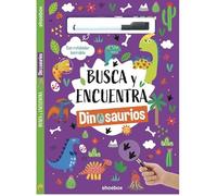 Busca Y Encuentra Los Dinosaurios