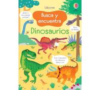 Dinosaurios Busca Y Encuentra