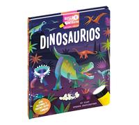 Dinosaurios. Busca y encuentra con linterna mágica (BUSCA Y ENCUENTRA LINTERNA MÁGICA)
