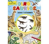 Dinosaurios (Colección Actividades con pegatinas)