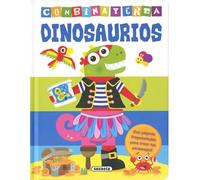 Dinosaurios (Combina y crea)
